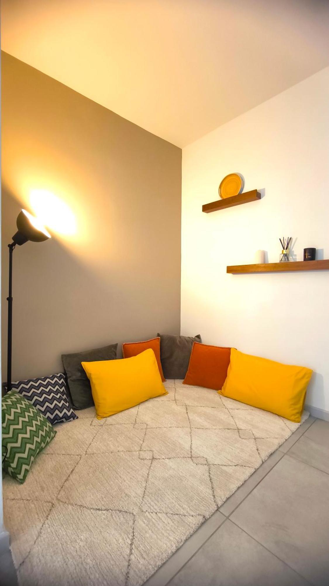 Sunset Garden - Roof Top 45 M2 Vue Mer / Cap Canaille Κασί Εξωτερικό φωτογραφία