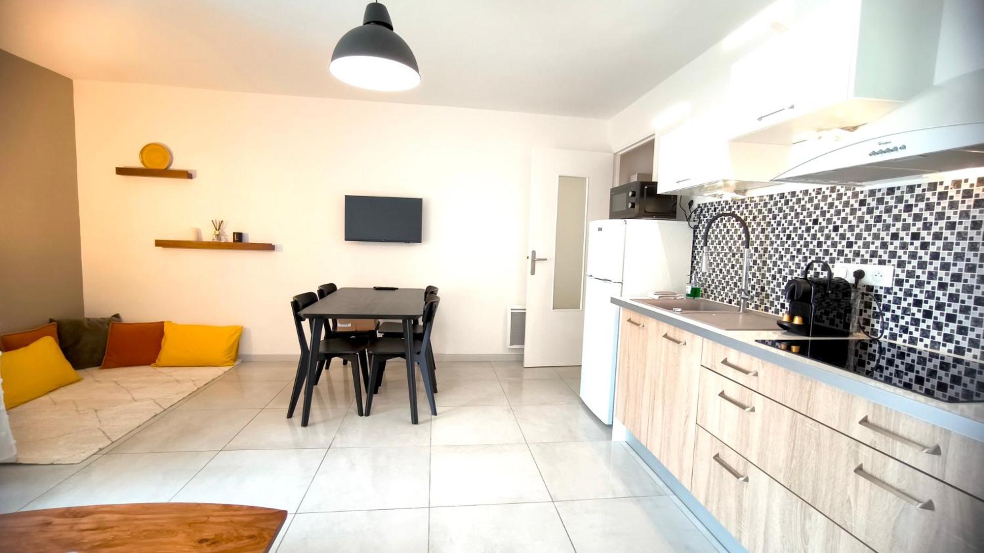 Sunset Garden - Roof Top 45 M2 Vue Mer / Cap Canaille Κασί Εξωτερικό φωτογραφία