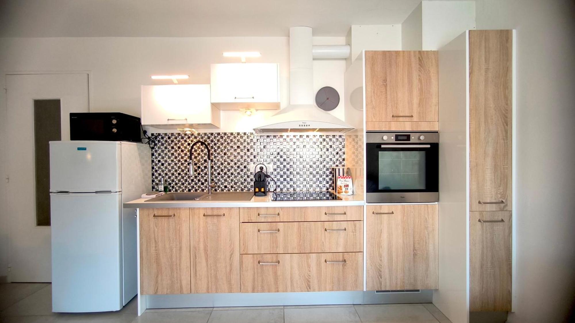 Sunset Garden - Roof Top 45 M2 Vue Mer / Cap Canaille Κασί Εξωτερικό φωτογραφία